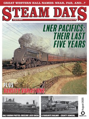 Steam Days - Magazine